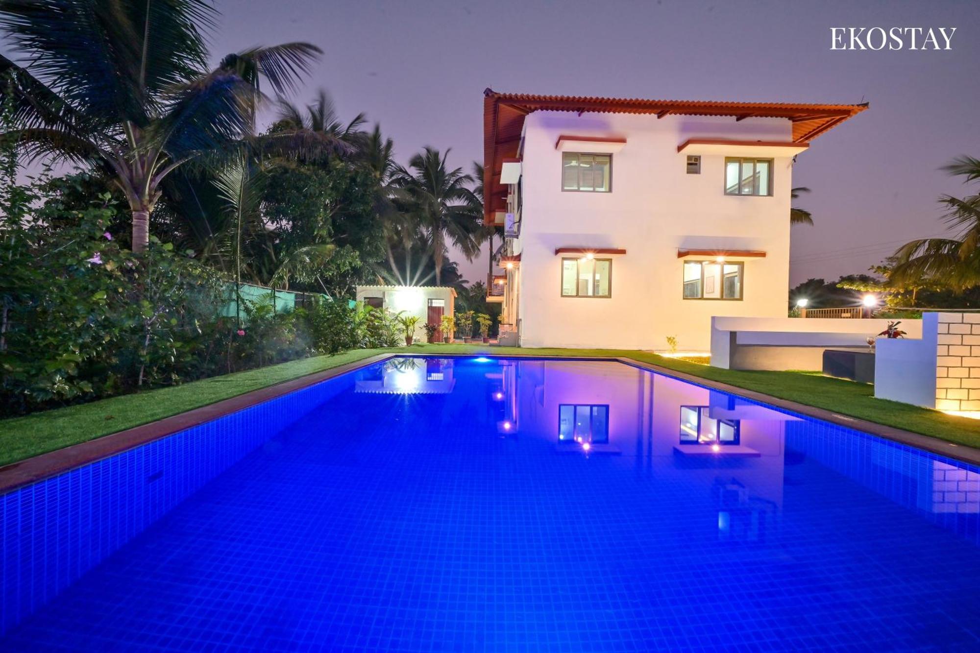 Villa Private Pool