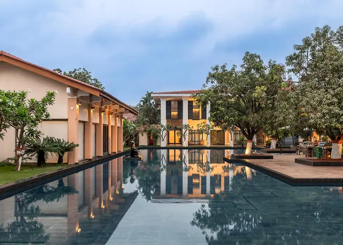 Taj Alibaug & Spa, MaharashtraVilla