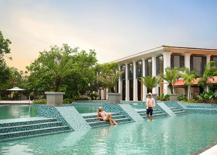 Taj Alibaug & Spa, MaharashtraVilla